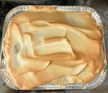 Homemade Nana Pudding