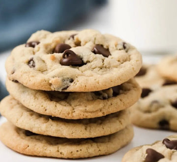 Chocolate Chip Cookie Recipe (Digital File Only)