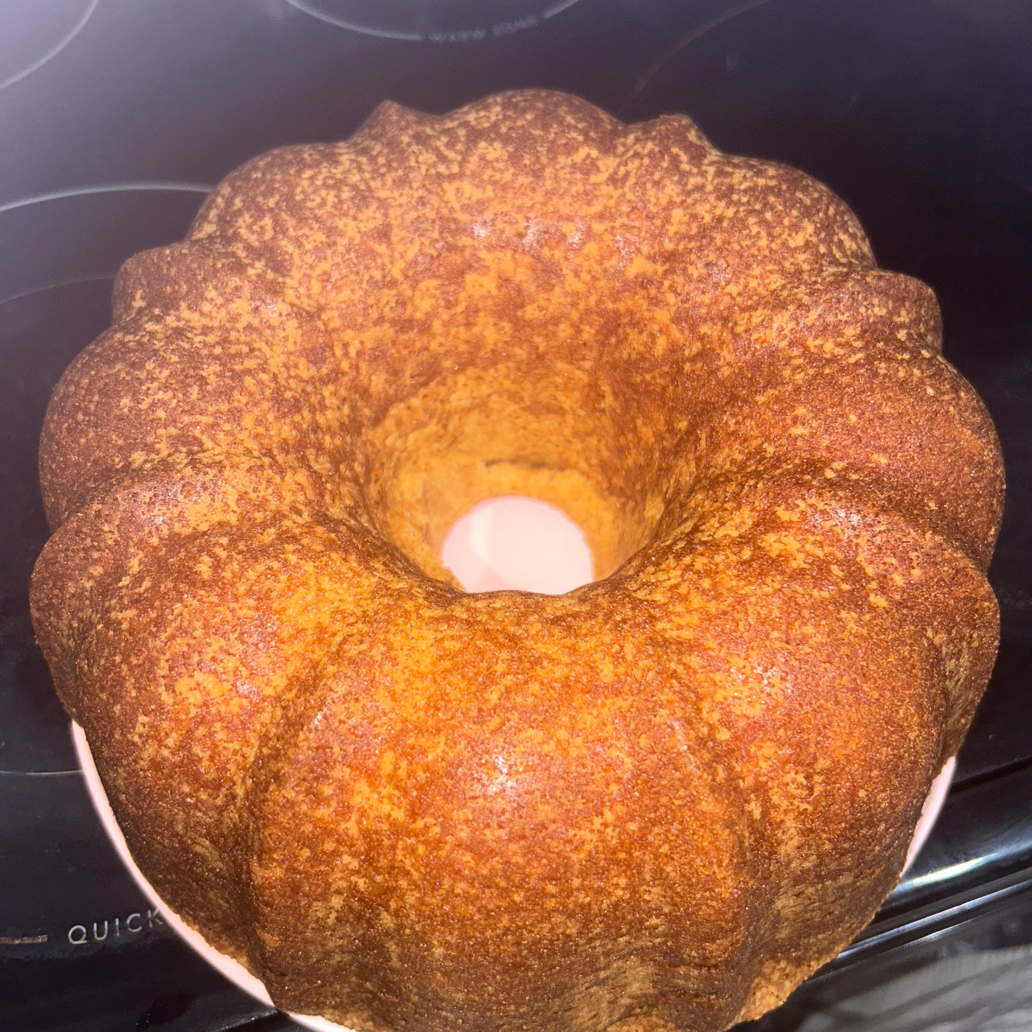 Butter Pound Cake