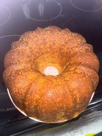 Butter Pound Cake