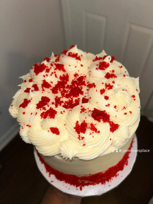 Red Devil Cake